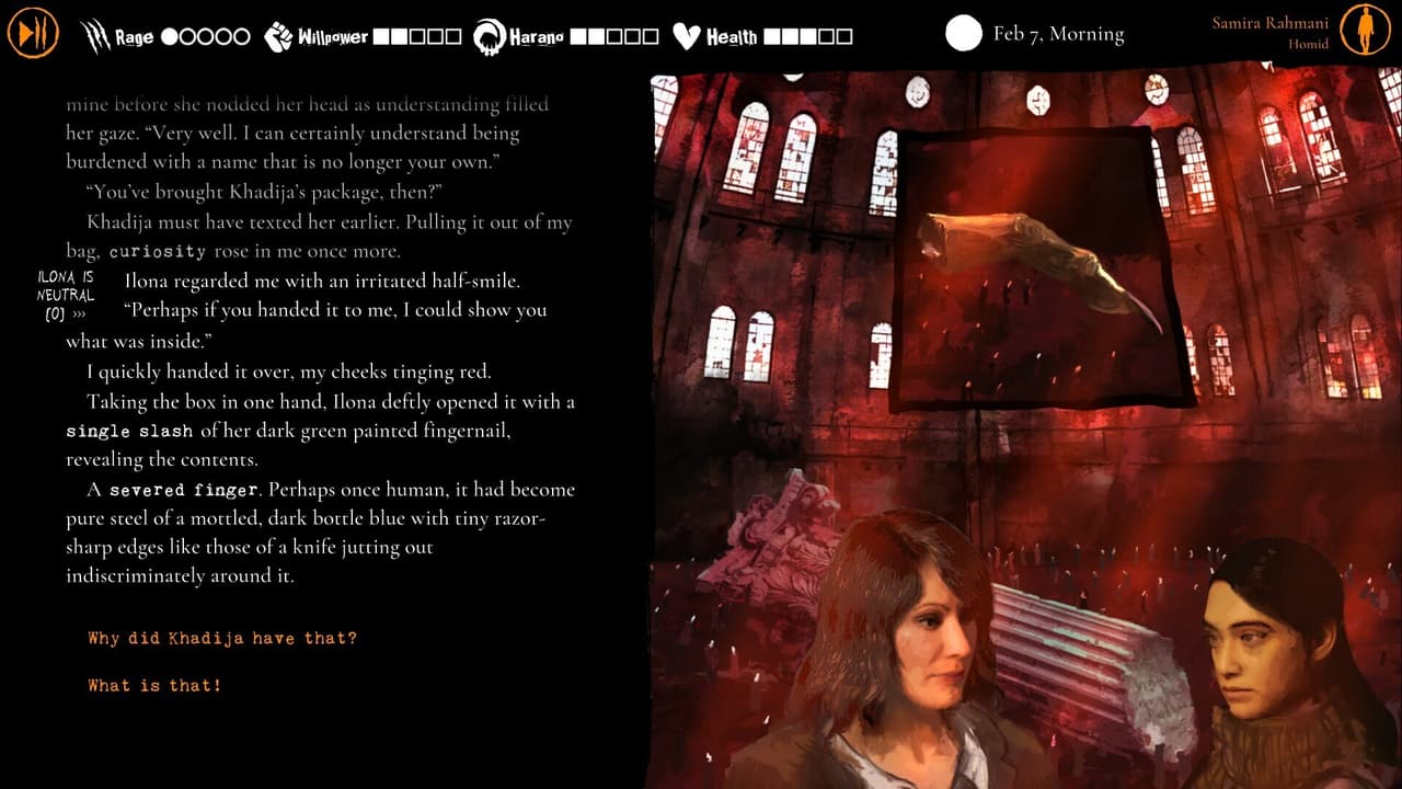 Werewolf: The Apocalypse — Purgatory screenshot 6