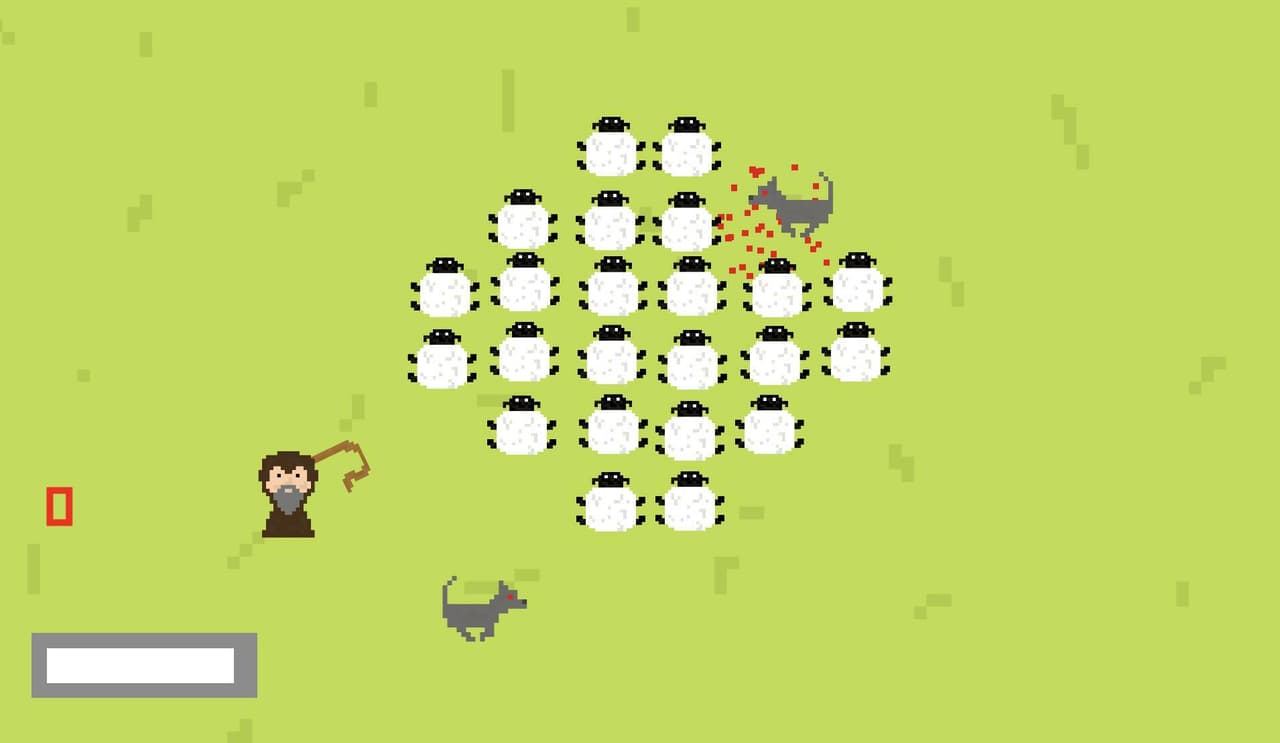 The Shepherd (Nexade) screenshot 2