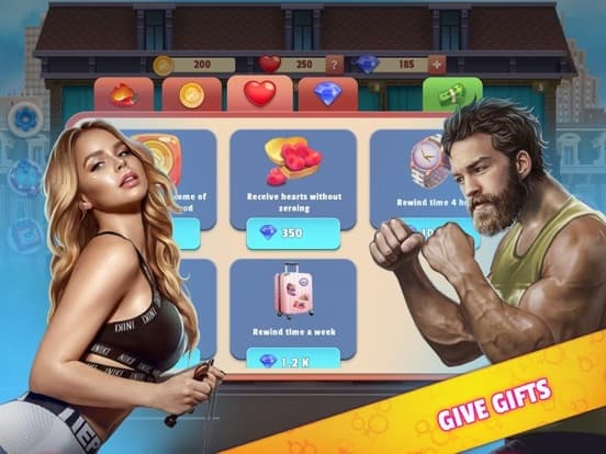Girls & Guys - Idle Game screenshot 3