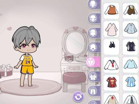 YOYO Doll: Anime School Life screenshot 4