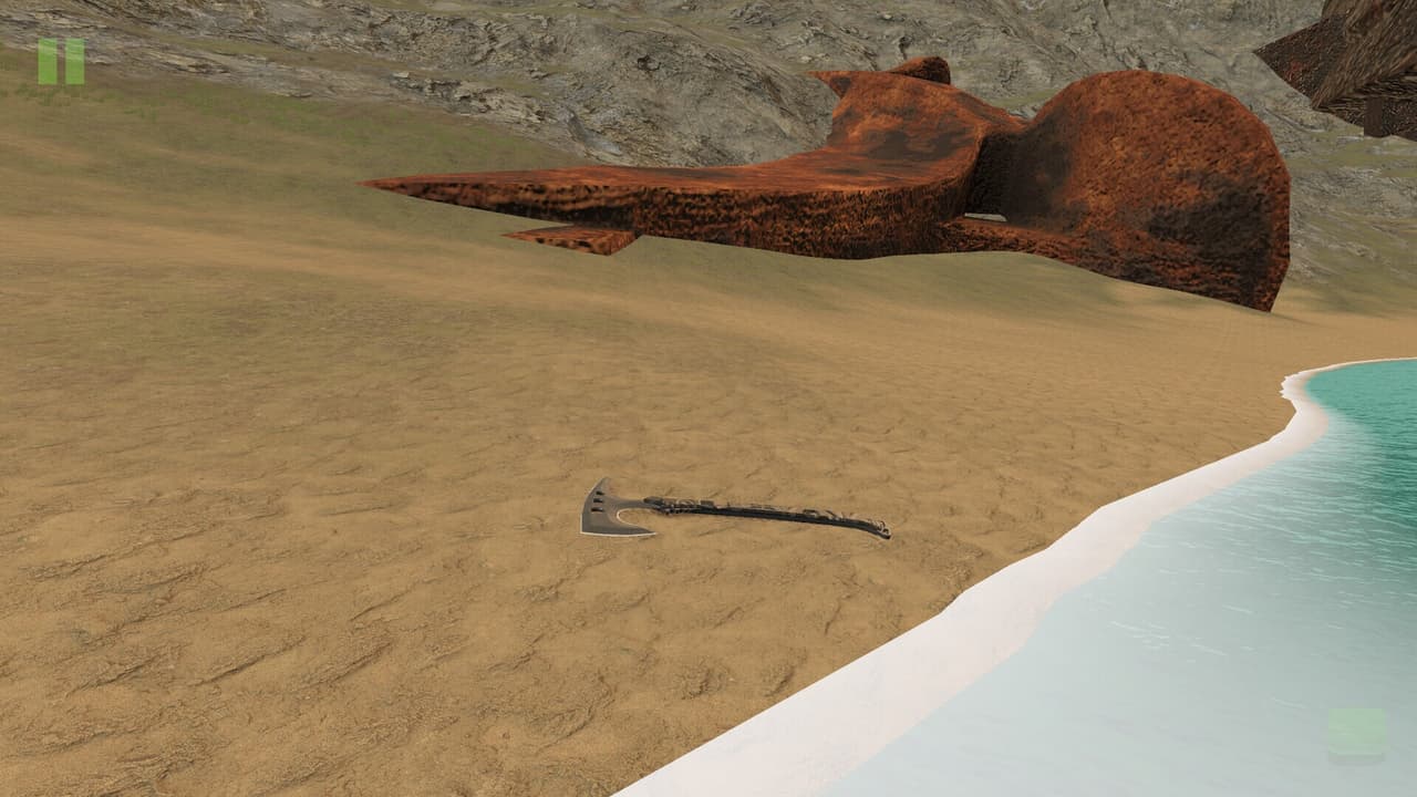 Undulations screenshot 3