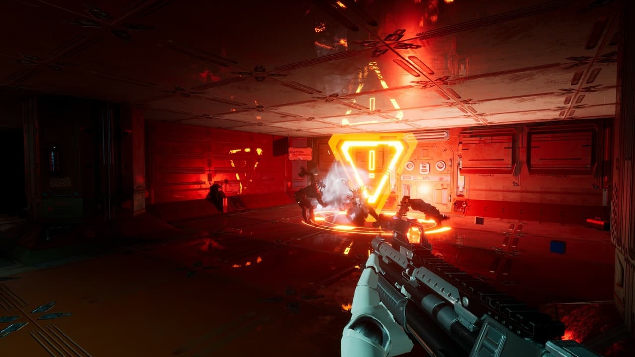 RAZE 2070 screenshot 5