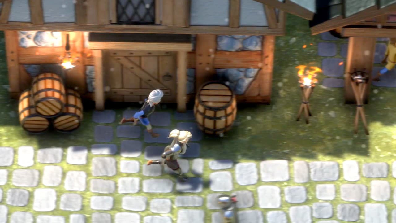 Troll Control