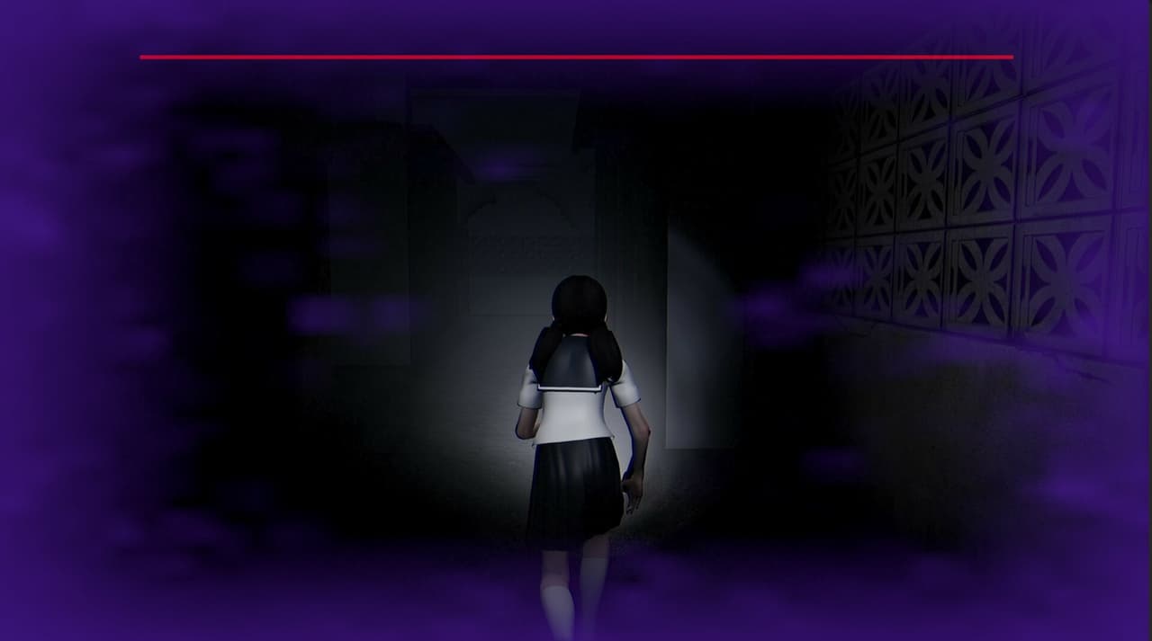 The Night Way Home | 帰り道 screenshot 6