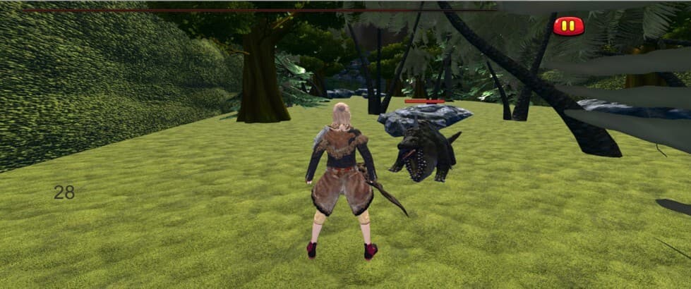 Strange Adventure Game screenshot 5