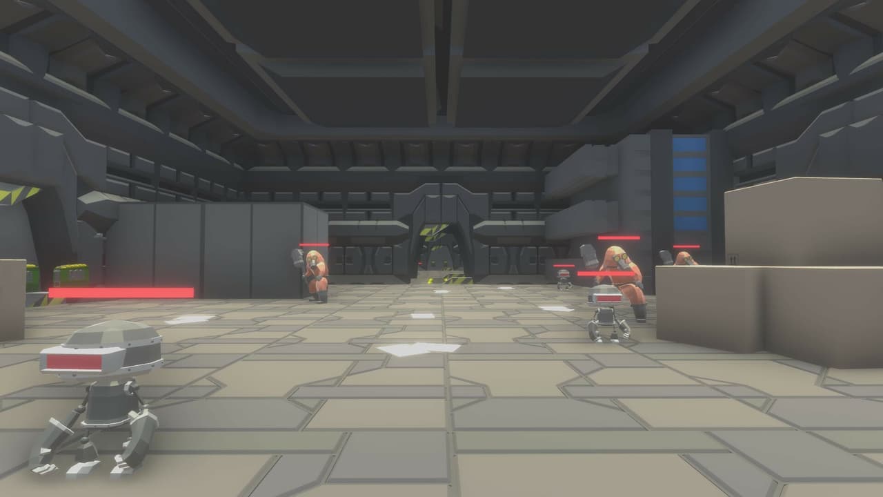 Guns Blazing screenshot 2