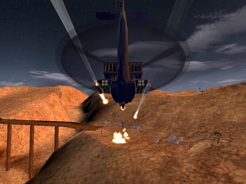 Elite Helisquad Defender screenshot 6