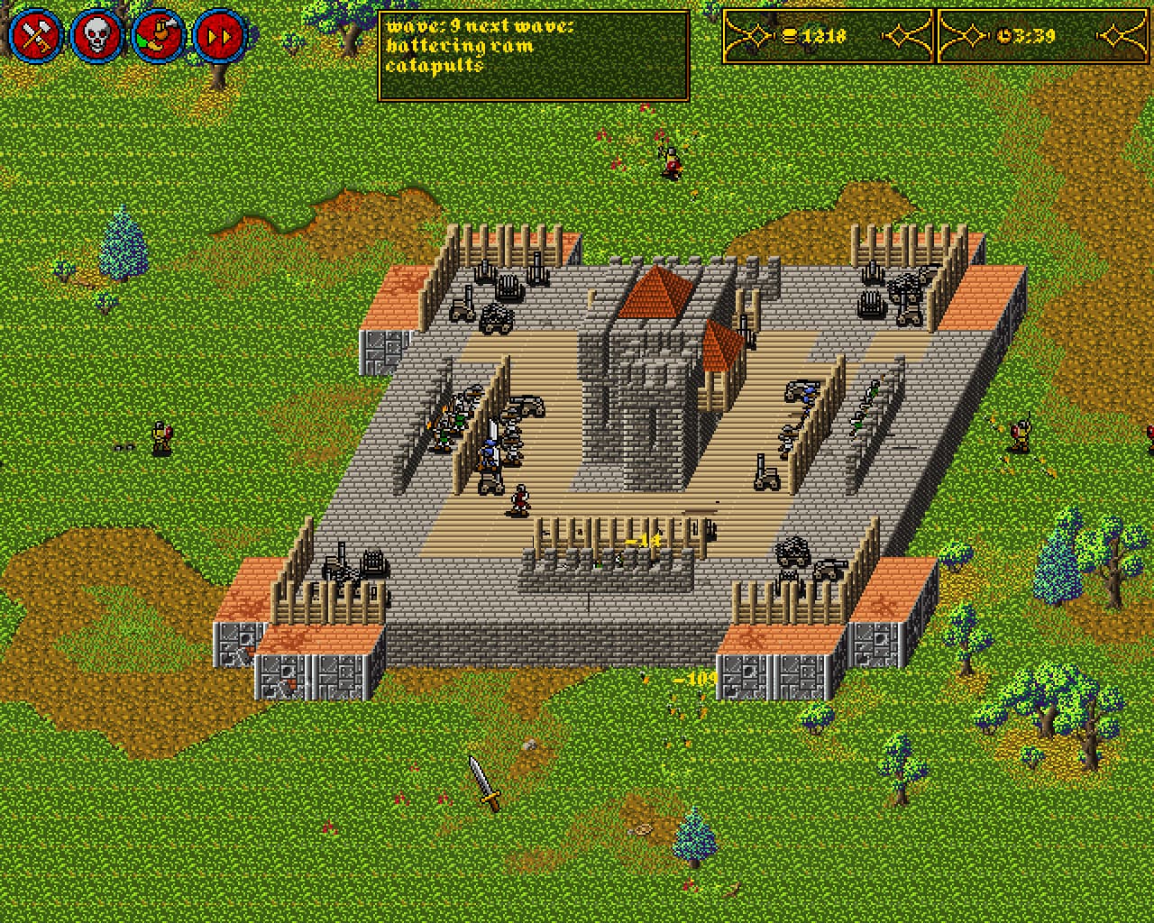 Donjon Defense