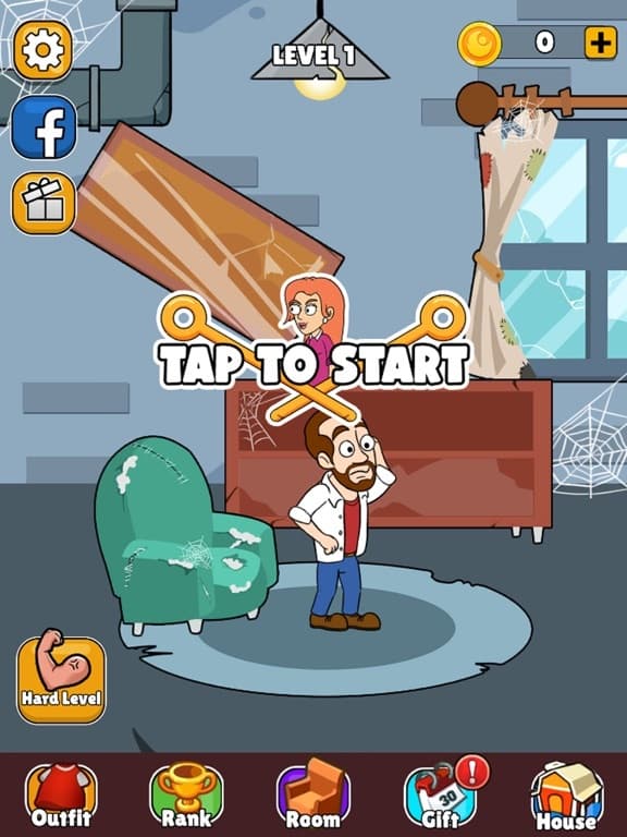 Home Pin: How to loot screenshot 6