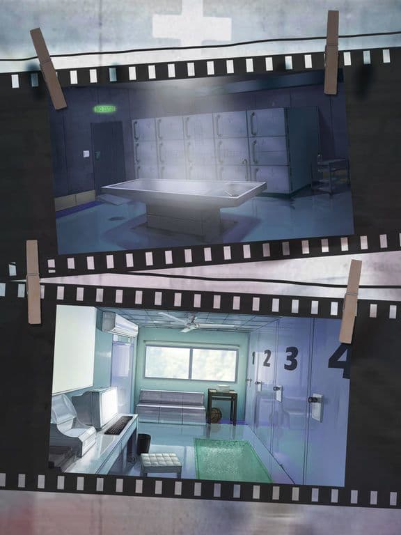Escape The Rooms:Hospital Horror Escape Games screenshot 5