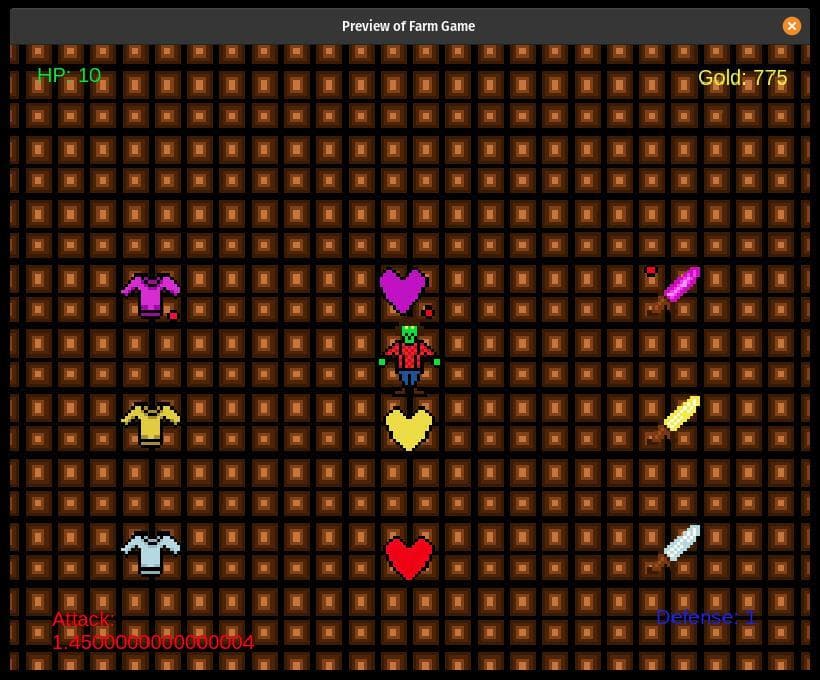 A Farming Game screenshot 3
