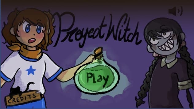 Project Witch (Aula Arcade) screenshot 2