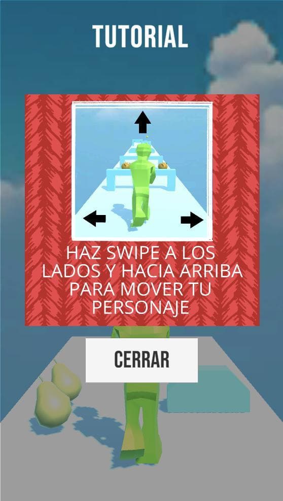 Fruit Run (EdreMx) screenshot 3