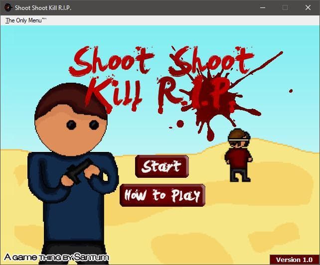 Shoot Shoot Kill RIP Collection screenshot 2