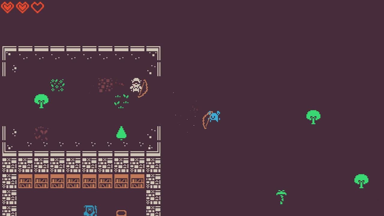 A Tale of a Young Hero screenshot 3