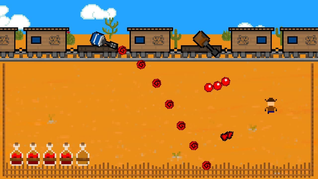 Railway hell screenshot 4