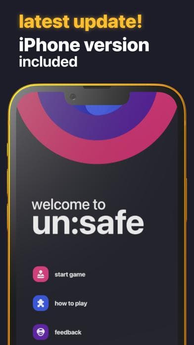 un:safe - crack the safe screenshot 2