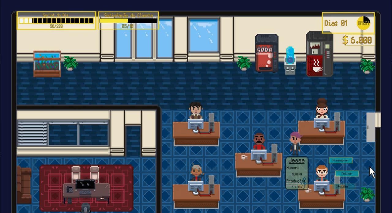 Overtime (Migvit) screenshot 3