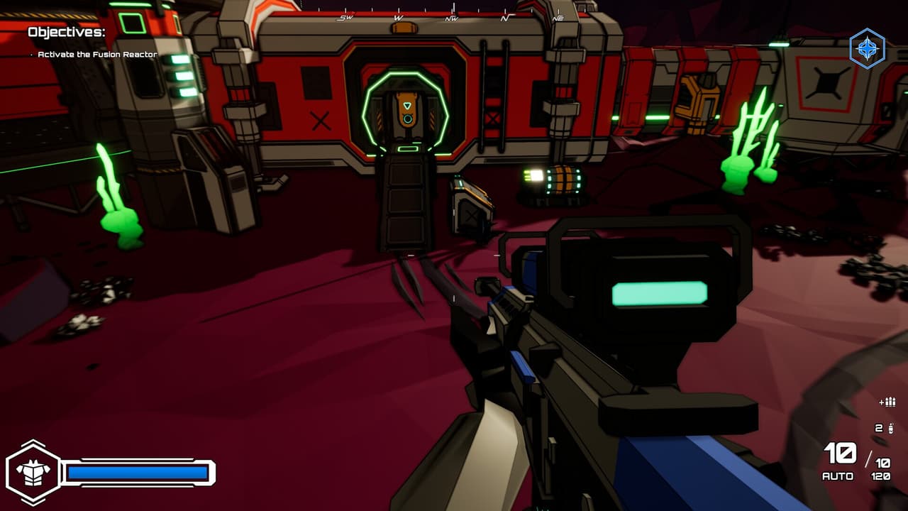 Assault On Proxima screenshot 6