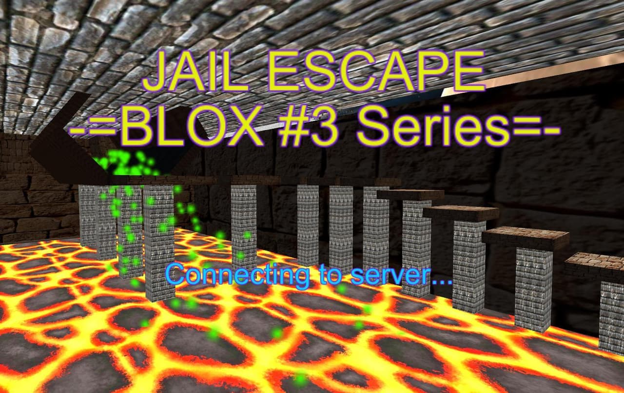 Escape from Hellish Prison Life