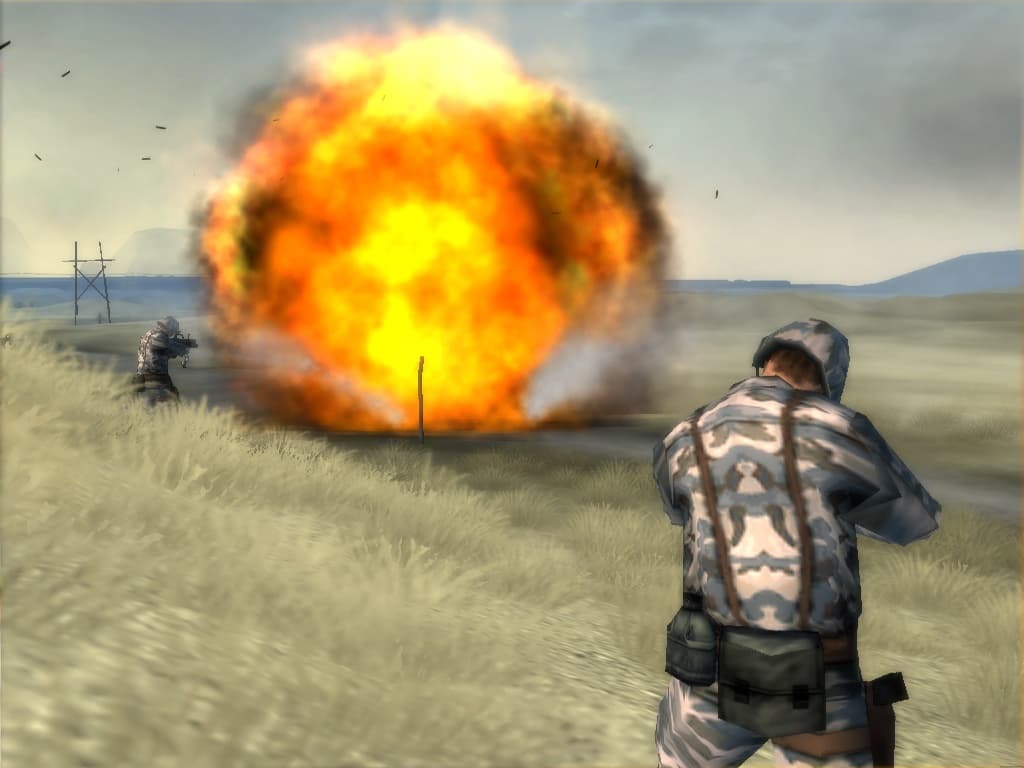 Battlefield 2: Modern Combat screenshot 4