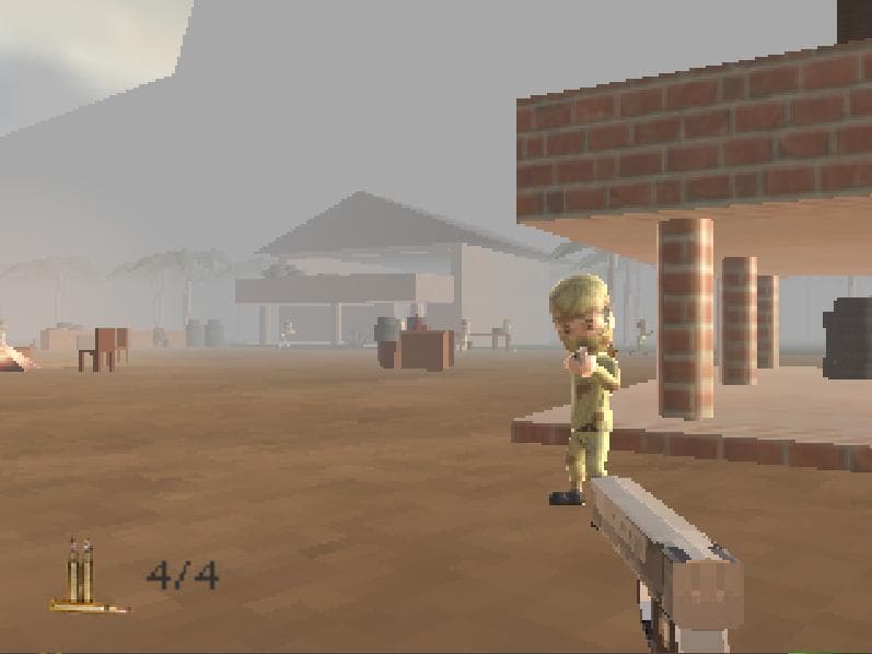DEADLOCK (itch) (esmg_games) screenshot 5