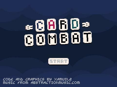Card Combat (xamuil2) screenshot 2