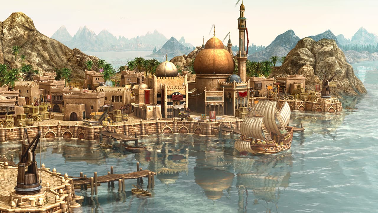 Anno 1404 screenshot 6