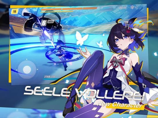 Honkai Impact 3rd screenshot 3