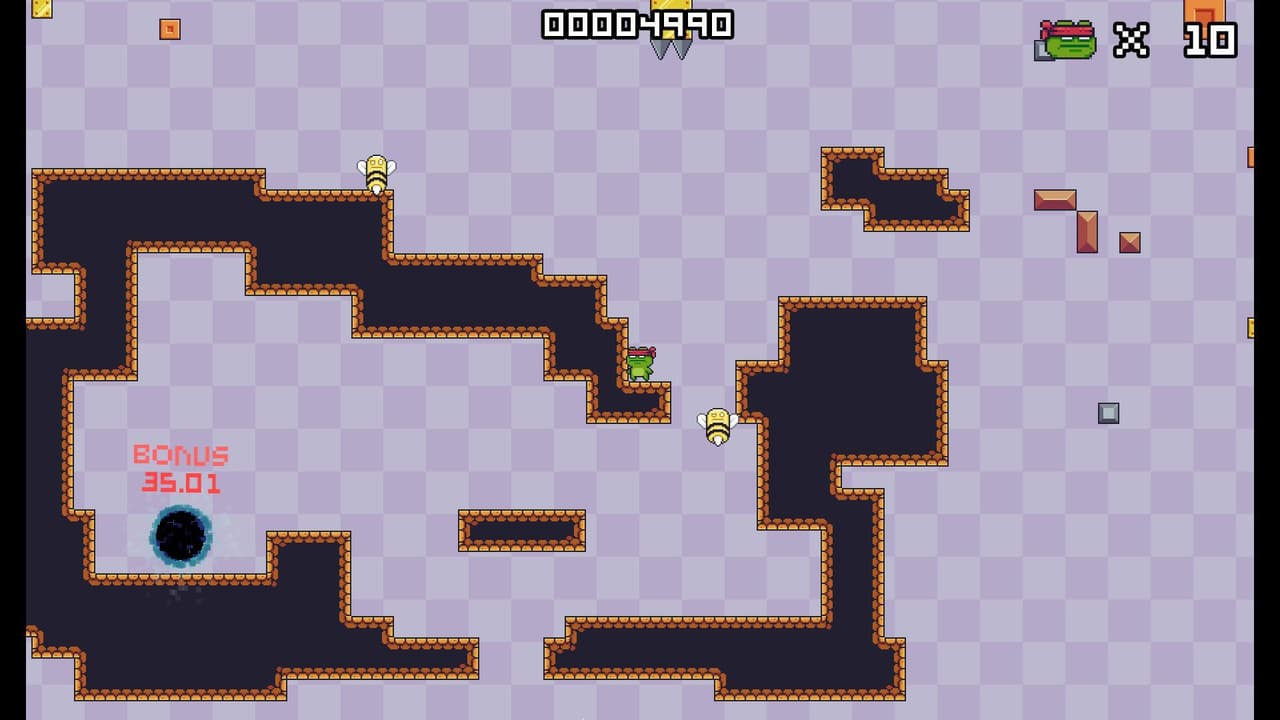Broken World (Imixari) screenshot 3
