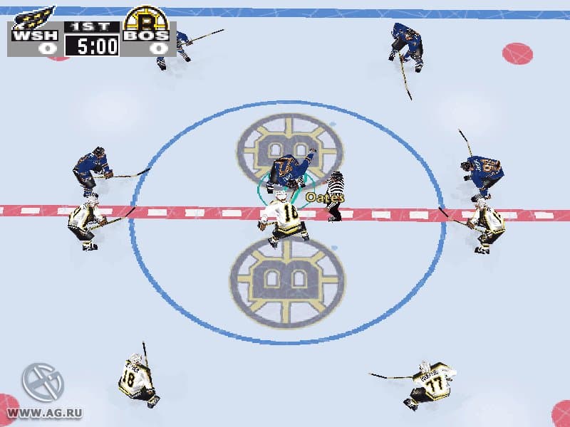 NHL PowerPlay 98 screenshot 3