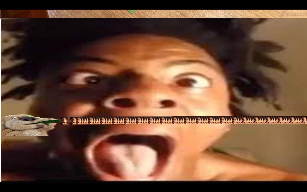 talking ben 2d shooter