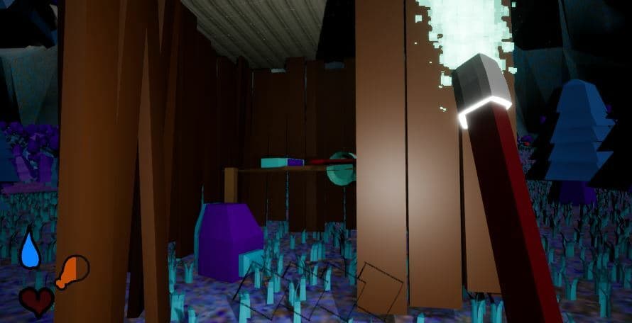 The Deep Wood screenshot 4