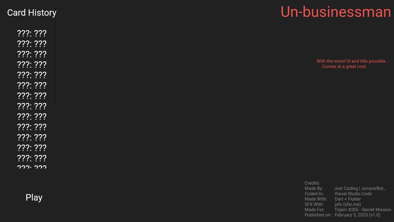 Un-businessman screenshot 2