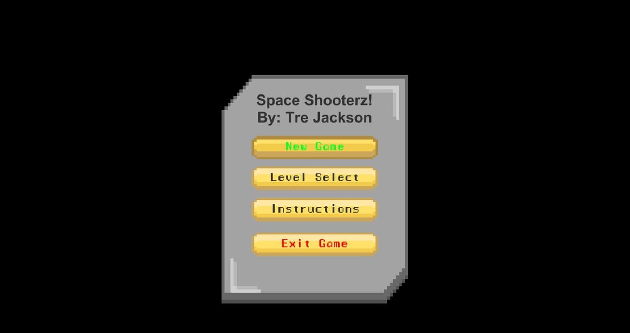 2D Shooter Final (jack1682) screenshot 2