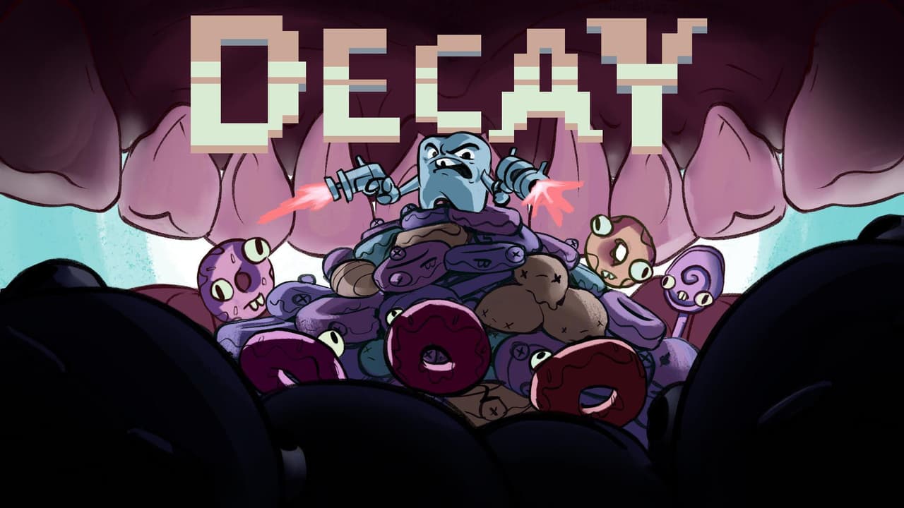 Decay (itch) screenshot 2