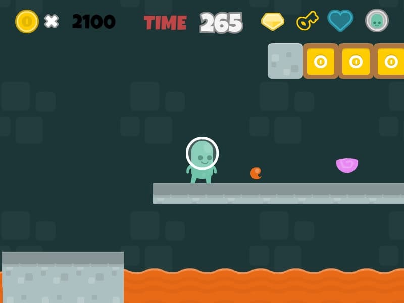 Key world screenshot 2