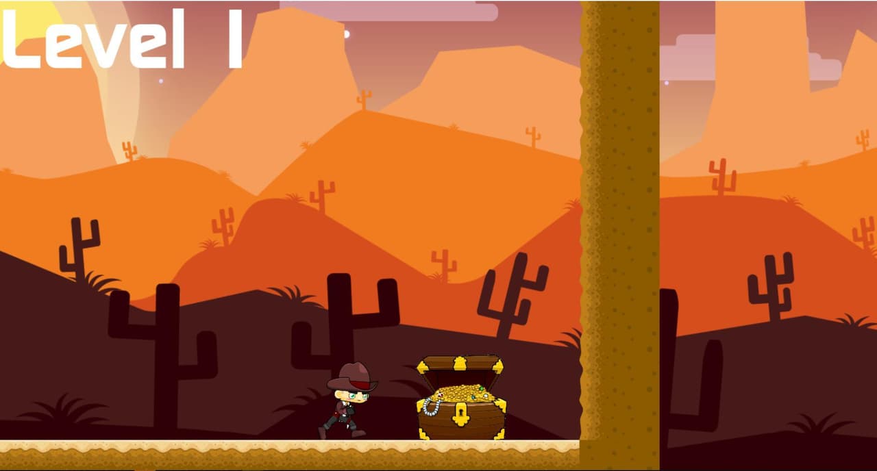 Treasure Hunter (itch) (naufaldirfq) screenshot 5