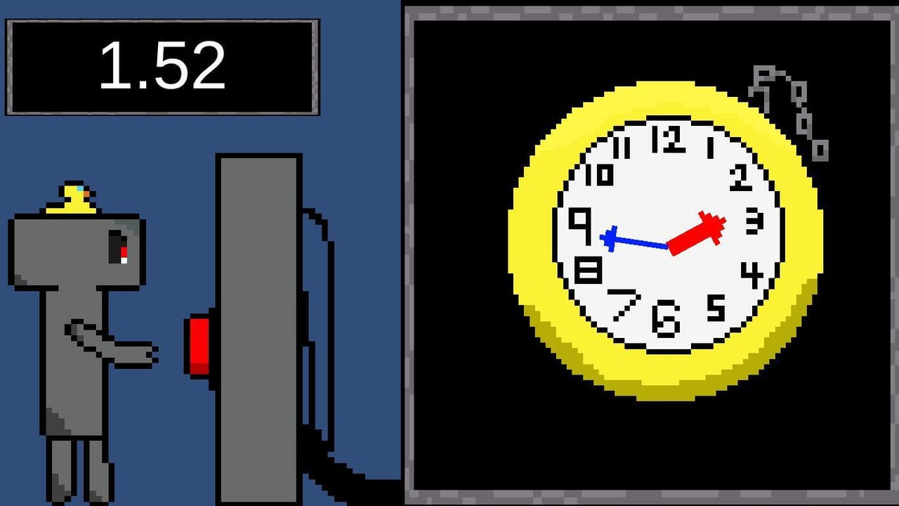 Stop The Watch (Calzone407) screenshot 3