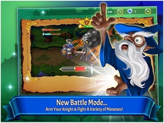 Doodle Kingdom HD screenshot 4