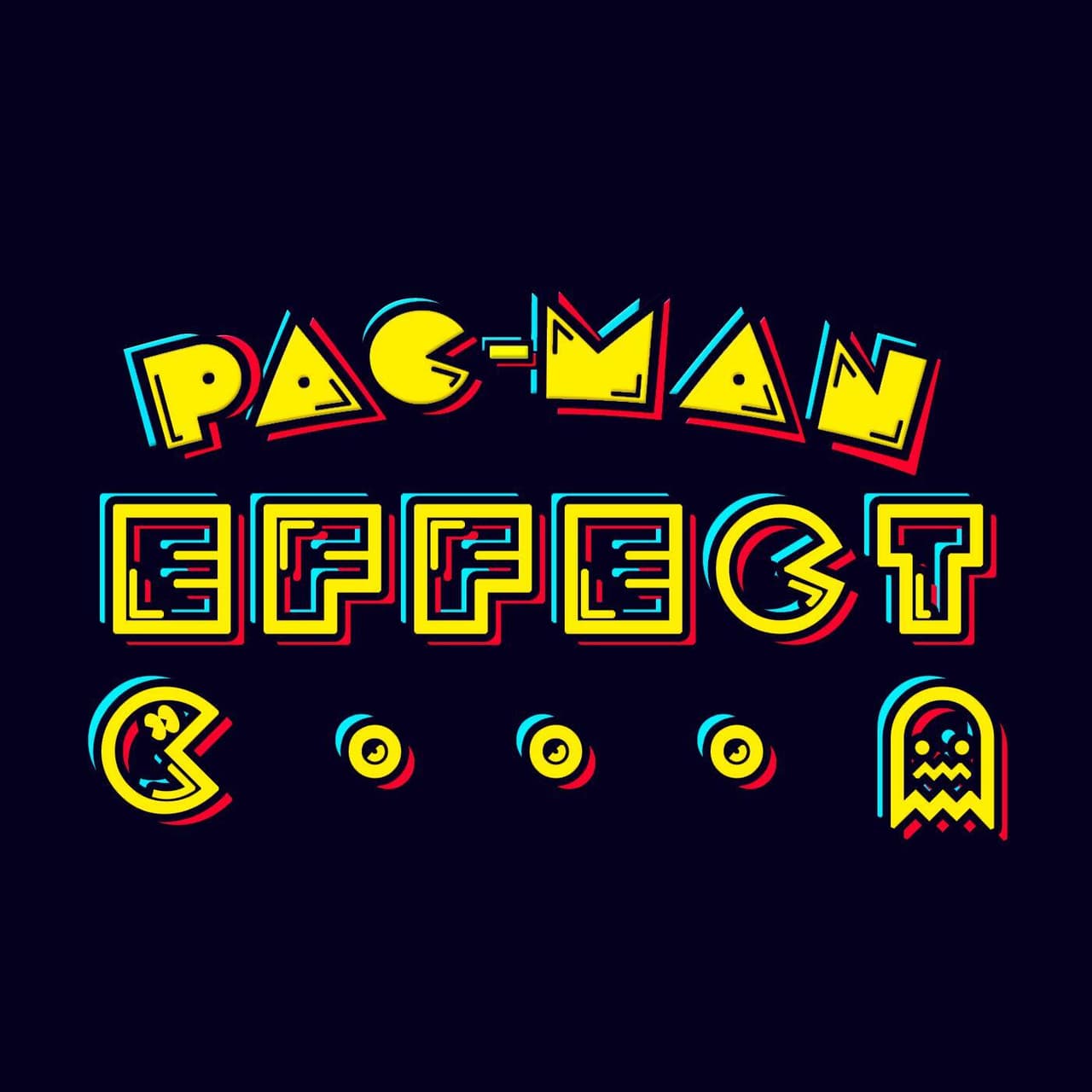 PacMan Effect screenshot 2