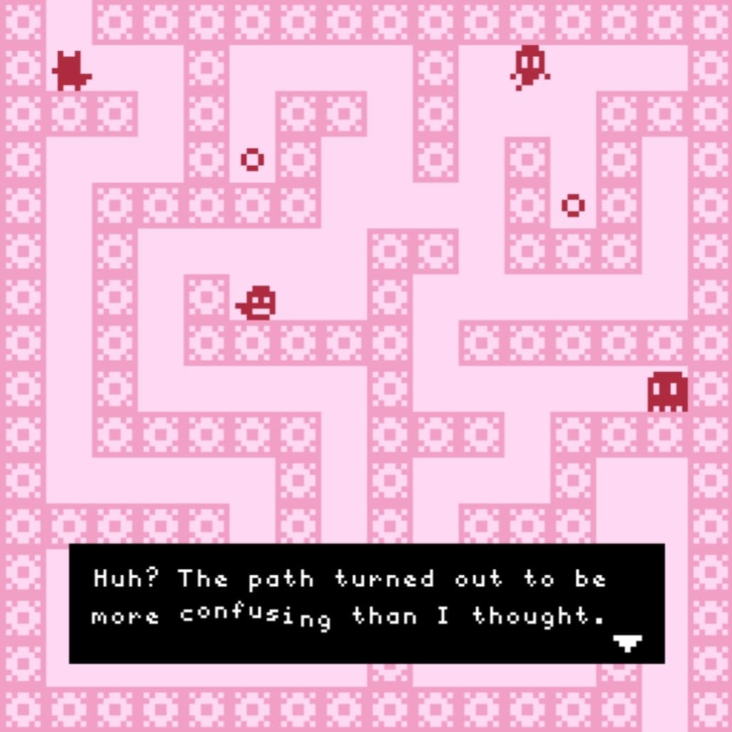 Kitsune no michi screenshot 4