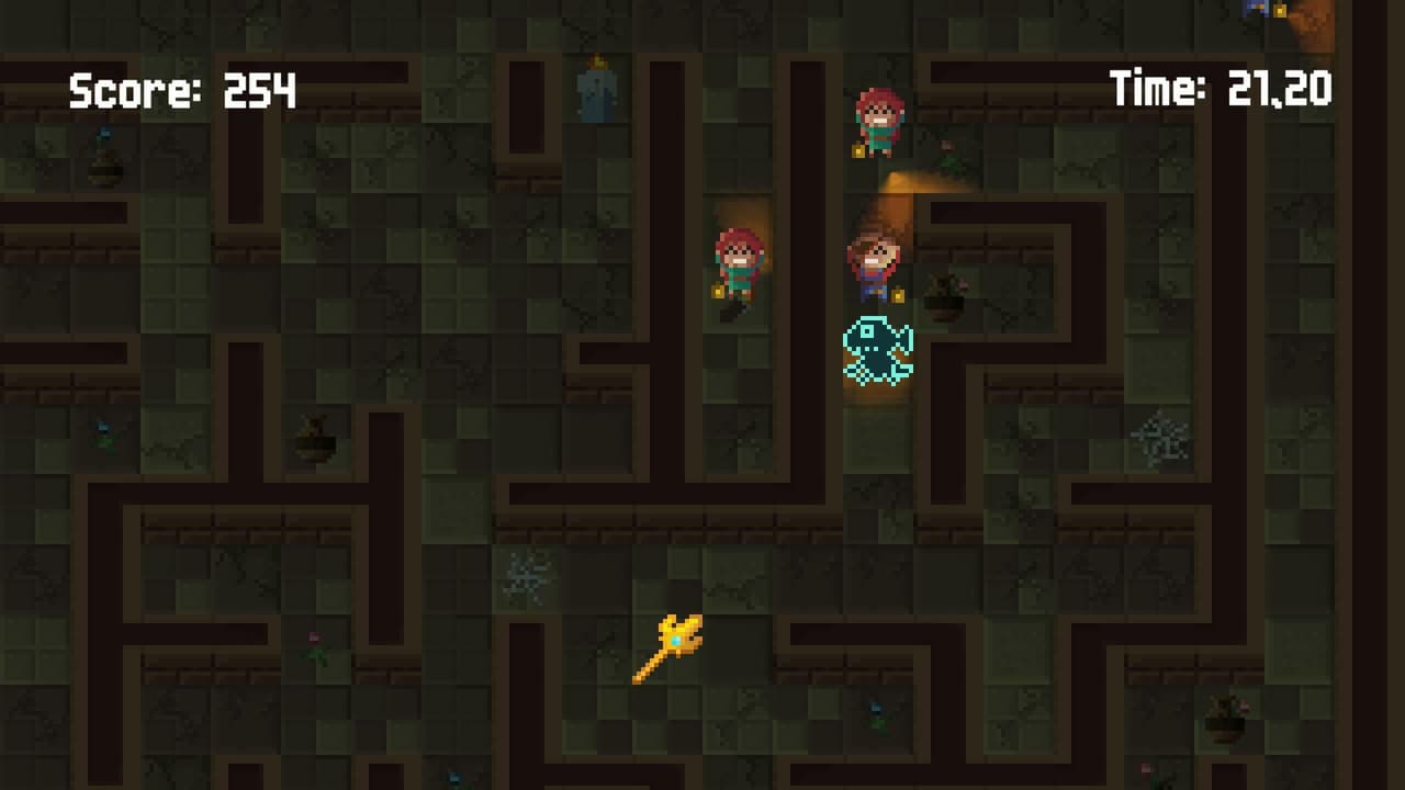 Defender of the Relics