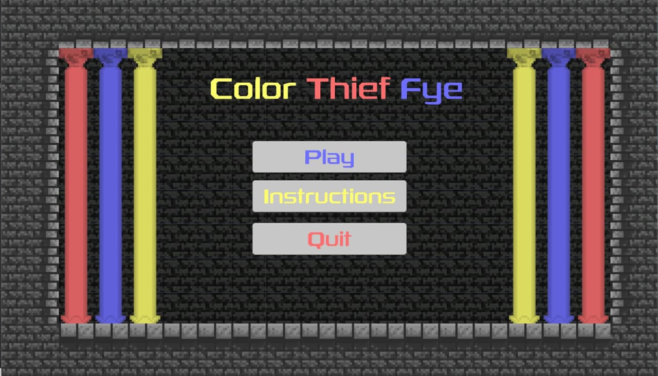 Color Thief Fye (Prototype) screenshot 3