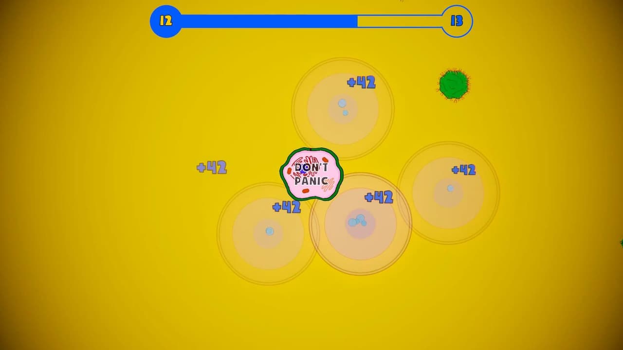 Dont Panic! Corona-Virus screenshot 2