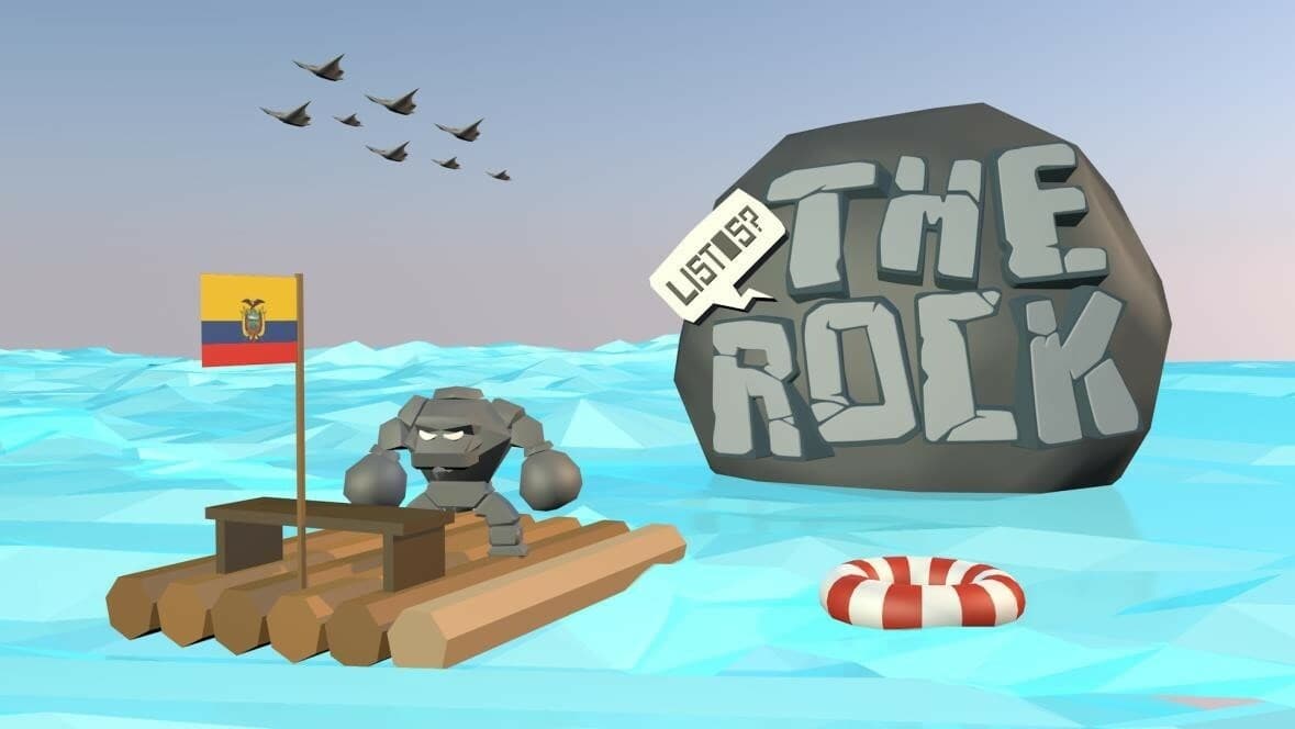 THE ROCK (Christianjoelromer)