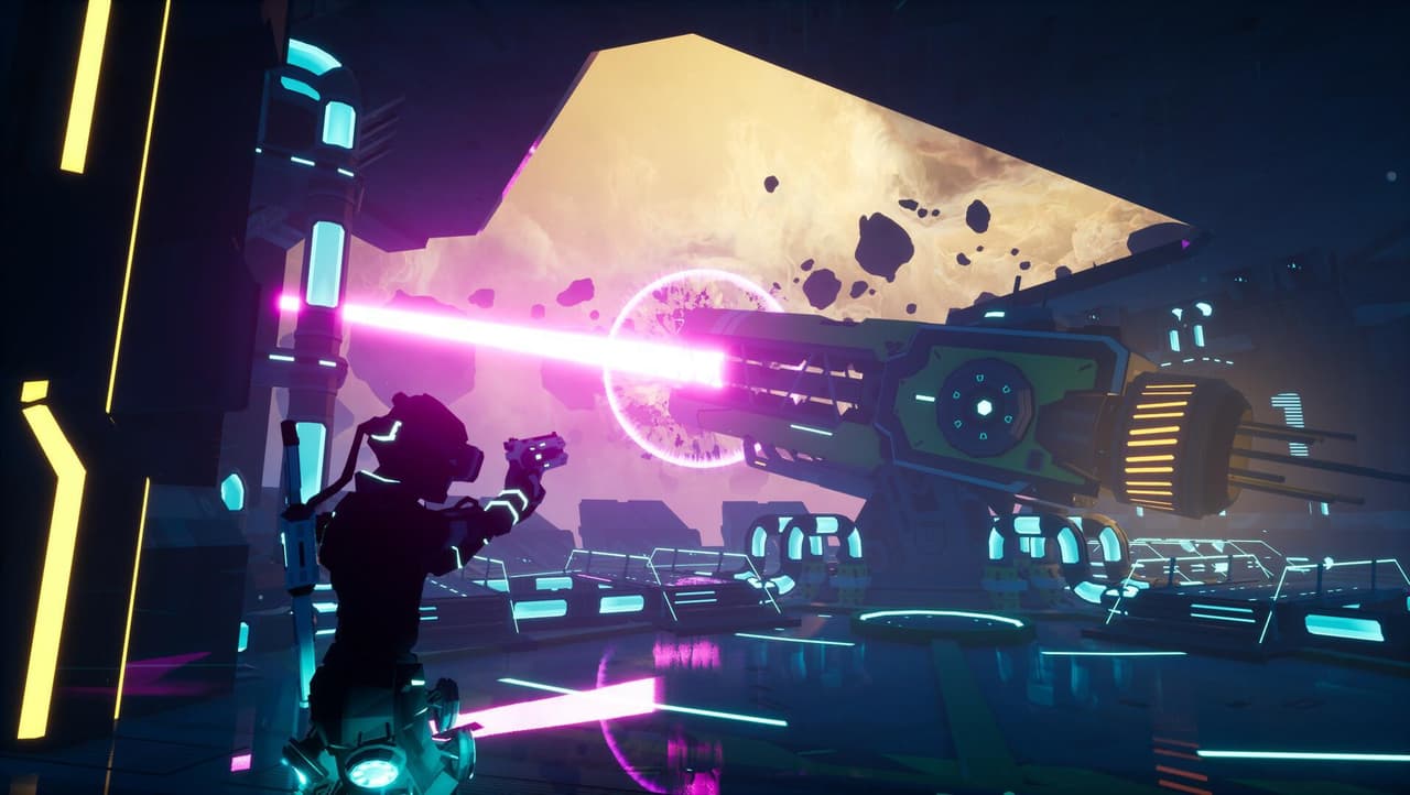 ArcRunner screenshot 5