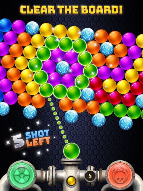 Bubbles Empire Champions screenshot 3