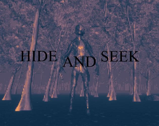 Hide And Seek (itch) (Shovel)