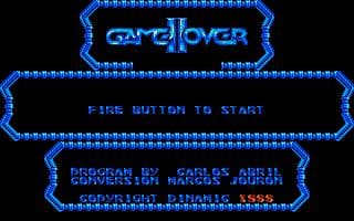 Game Over II screenshot 5